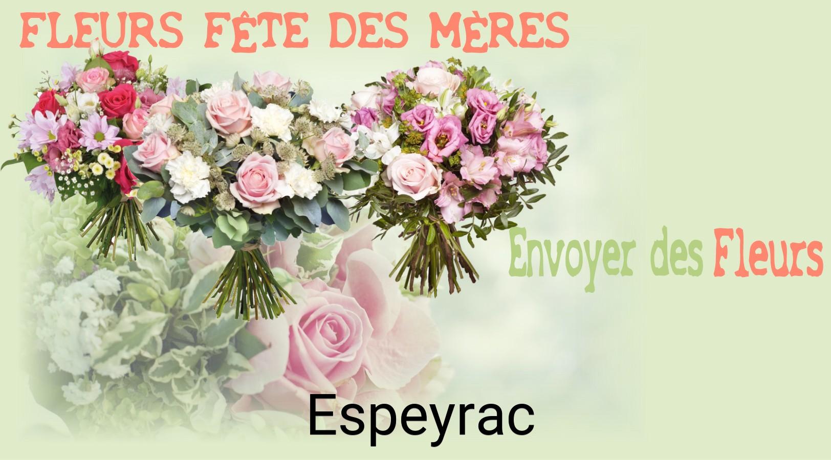 Bouquet de Fête des Mères livré à Espeyrac